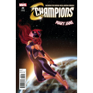 CHAMPIONS #9 CHEN MARY JANE VARIANT