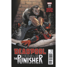 DEADPOOL VS PUNISHER #5 (OF 5) STEGMAN VARIANT