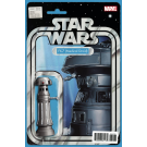 STAR WARS #32 CHRISTOPHER ACTION FIGURE VARIANT