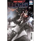 TONY STARK IRON MAN #1 PREMIERE VARIANT