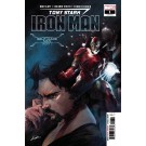 TONY STARK IRON MAN #1