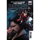 TONY STARK IRON MAN #1