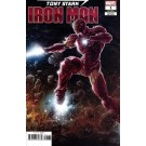 TONY STARK IRON MAN #1 CONNECTING PARTY VARIANT