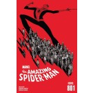 AMAZING SPIDER-MAN #801