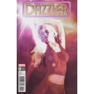 DAZZLER X SONG #1 SIENKIEWICZ VARIANT