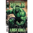 INCREDIBLE HULK LAST CALL #1