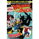 HOWARD THE DUCK #1 FACSIMILE EDITION