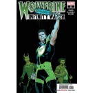 WOLVERINE INFINITY WATCH #5 (OF 5)