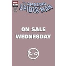 AMAZING SPIDER-MAN #44 MARVEL WEDNESDAY VARIANT