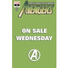 AVENGERS #34 MARVEL WEDNESDAY VARIANT