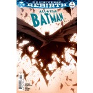 ALL STAR BATMAN #5 SHALVEY VARIANT EDITION