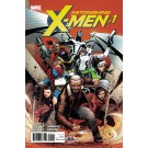 Astonishing X-Men #1