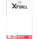 UNCANNY X-FORCE #1 BLANK VARIANT