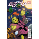 AMAZING SPIDER-MAN #2 RIVERA KIRBY MONSTER VARIANT