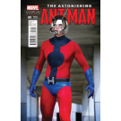 ASTONISHING ANT-MAN #1 COSPLAY VARIANT