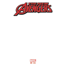 NEW AVENGERS #1 BLANK VARIANT