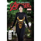 UNCANNY AVENGERS #1 COSPLAY VARIANT