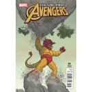 UNCANNY AVENGERS #1 DARROW KIRBY MONSTER VARIANT