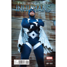 UNCANNY INHUMANS #1 COSPLAY VARIANT