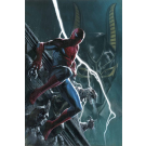 CLONE CONSPIRACY #1 BY DELLOTTO POSTER