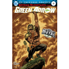 GREEN ARROW #32 VARIANT (METAL)