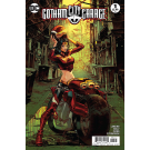GOTHAM CITY GARAGE #1 VARIANT