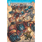 FIRST STRIKE #6 CVR A WILLIAMS II