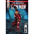 INVINCIBLE IRON MAN #593 LEGACY