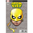 IRON FIST #73 MCKONE LEGACY HEADSHOT VARIANT LEGACY