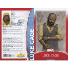 LUKE CAGE #166 CHRISTOPHER TRADING CARD VARIANT LEGACY