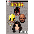 DEFENDERS #6 MCKONE LEGACY HEADSHOT VARIANT LEGACY