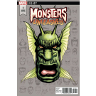 MONSTERS UNLEASHED #7 MCKONE LEGACY HEADSHOT VARIANT LEGACY