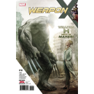 WEAPON X #10