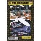 STAR WARS POE DAMERON #20 LEVEL 40TH ANNIVERSARY VARIANT