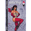 BETTIE PAGE #4 CVR A LINSNER