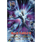 IRON MAIDEN LEGACY OF THE BEAST #1 (OF 5) CVR A CASAS