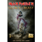 IRON MAIDEN LEGACY OF THE BEAST #1 (OF 5) CVR B ROYO