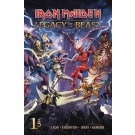 IRON MAIDEN LEGACY OF THE BEAST #1 (OF 5) CVR C CASAS