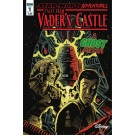 STAR WARS TALES FROM VADERS CASTLE #1 (OF 5) CVR A FRANCAVIL