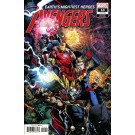 AVENGERS #10 FINCH VARIANT