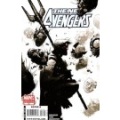 NEW AVENGERS #53 BACHALO VARIANT