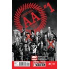 AVENGERS ARENA #1