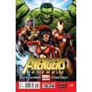 AVENGERS ASSEMBLE #010