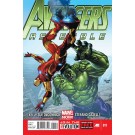 AVENGERS ASSEMBLE #011