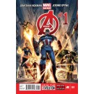 AVENGERS #1