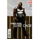 AVENGERS ORIGINS LUKE CAGE #1