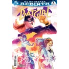 Batgirl #1