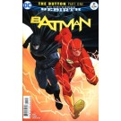 BATMAN #21 (THE BUTTON) (INTERNATIONAL EDITION COVER)