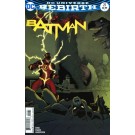 BATMAN #21 (THE BUTTON) VARIANT