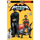 BATMAN ROBIN #1